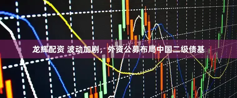 龙辉配资 波动加剧，外资公募布局中国二级债基